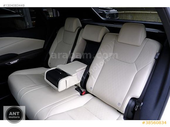 KAZASIZ BAYİ 2023 LEXUS RX 350h EXECUTIVE HYBRID+SOĞUTMA+OTONOM