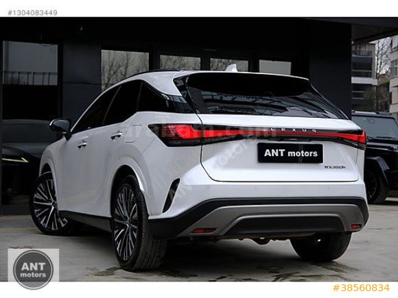 KAZASIZ BAYİ 2023 LEXUS RX 350h EXECUTIVE HYBRID+SOĞUTMA+OTONOM