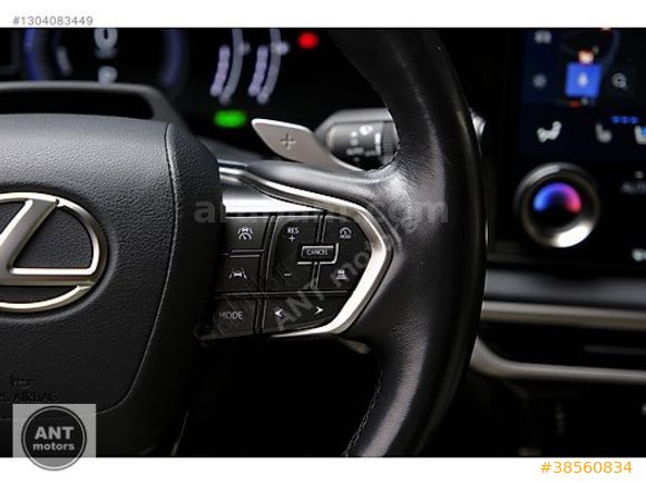 KAZASIZ BAYİ 2023 LEXUS RX 350h EXECUTIVE HYBRID+SOĞUTMA+OTONOM