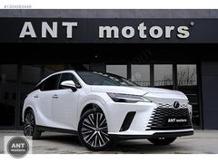 KAZASIZ BAYİ 2023 LEXUS RX 350h EXECUTIVE HYBRID+SOĞUTMA+OTONOM