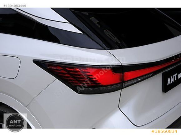 KAZASIZ BAYİ 2023 LEXUS RX 350h EXECUTIVE HYBRID+SOĞUTMA+OTONOM