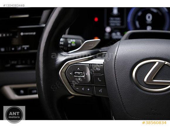 KAZASIZ BAYİ 2023 LEXUS RX 350h EXECUTIVE HYBRID+SOĞUTMA+OTONOM