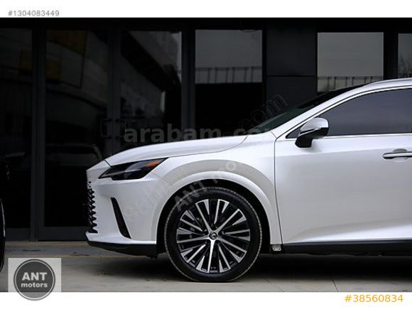 KAZASIZ BAYİ 2023 LEXUS RX 350h EXECUTIVE HYBRID+SOĞUTMA+OTONOM