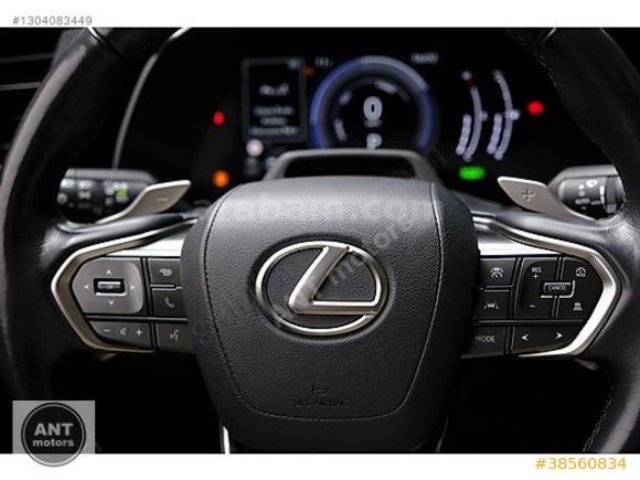 KAZASIZ BAYİ 2023 LEXUS RX 350h EXECUTIVE HYBRID+SOĞUTMA+OTONOM