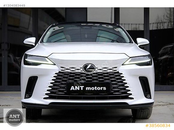 KAZASIZ BAYİ 2023 LEXUS RX 350h EXECUTIVE HYBRID+SOĞUTMA+OTONOM