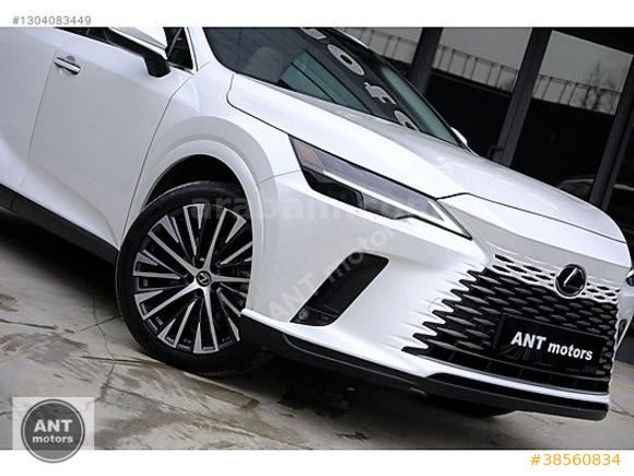 KAZASIZ BAYİ 2023 LEXUS RX 350h EXECUTIVE HYBRID+SOĞUTMA+OTONOM