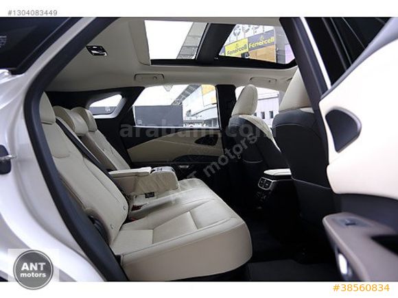 KAZASIZ BAYİ 2023 LEXUS RX 350h EXECUTIVE HYBRID+SOĞUTMA+OTONOM