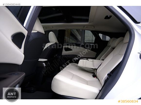 KAZASIZ BAYİ 2023 LEXUS RX 350h EXECUTIVE HYBRID+SOĞUTMA+OTONOM