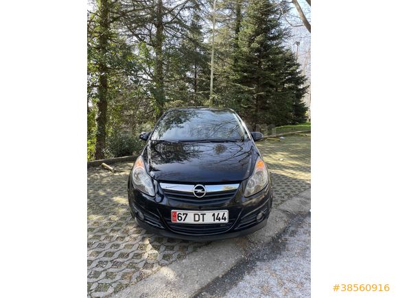 Bu fiyata bu temizlikte yok 130 bin km değişensiz Opel Corsa D enjoy