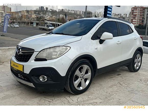 ŞANLIURFA OTOMOTİV'DEN DÜŞÜK KİLOMETRE TEMİZ MOKKA