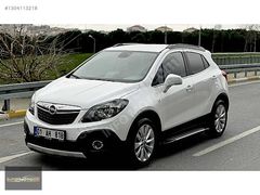 İNFO MOTORS'TAN 2016MDL MOKKA 165 KM OTOMATİK TRAMERSİZ