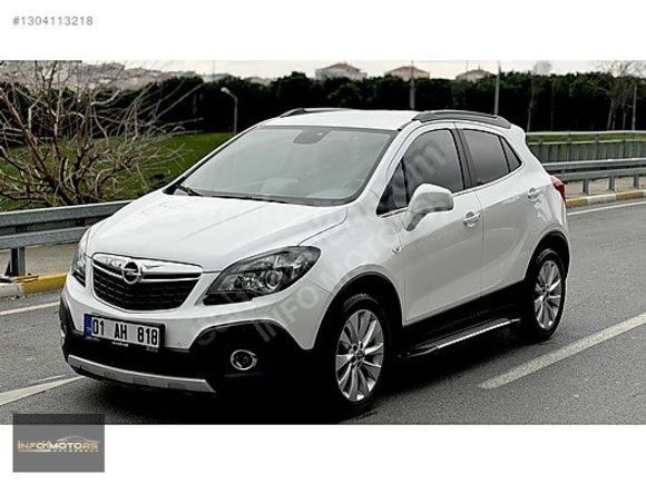 İNFO MOTORS'TAN 2016MDL MOKKA 165 KM OTOMATİK TRAMERSİZ