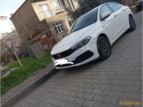 Sahibinden Fiat Egea 1.3 Multijet  Easy 2022 Model