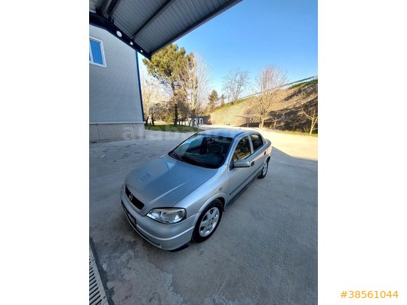 Sahibinden Opel Astra 1.6 Elegance 2001 Model