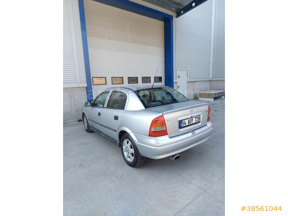 Sahibinden Opel Astra 1.6 Elegance 2001 Model