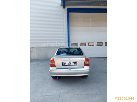 Sahibinden Opel Astra 1.6 Elegance 2001 Model
