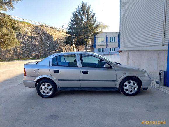 Sahibinden Opel Astra 1.6 Elegance 2001 Model