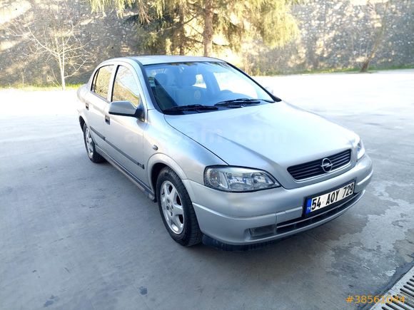 Sahibinden Opel Astra 1.6 Elegance 2001 Model