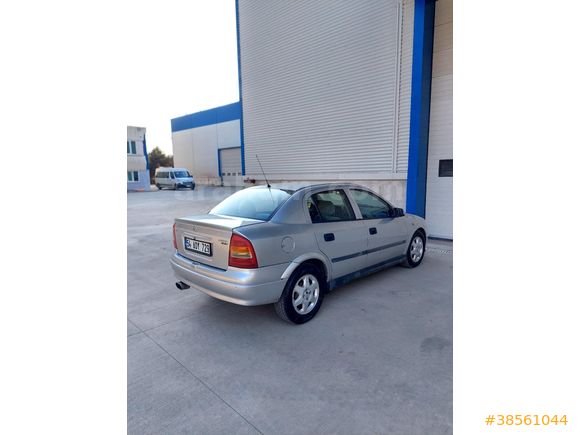 Sahibinden Opel Astra 1.6 Elegance 2001 Model