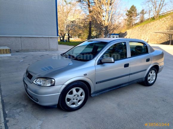 Sahibinden Opel Astra 1.6 Elegance 2001 Model