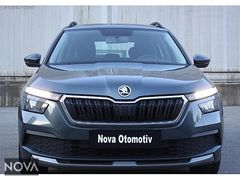 2021 "HATASIZ BOYASIZ" 80.000 KMDE SKODA KAMİQ 1.0 TSİ ELİT..!!