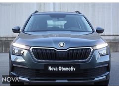 2021 "HATASIZ BOYASIZ" 80.000 KMDE SKODA KAMİQ 1.0 TSİ ELİT..!!