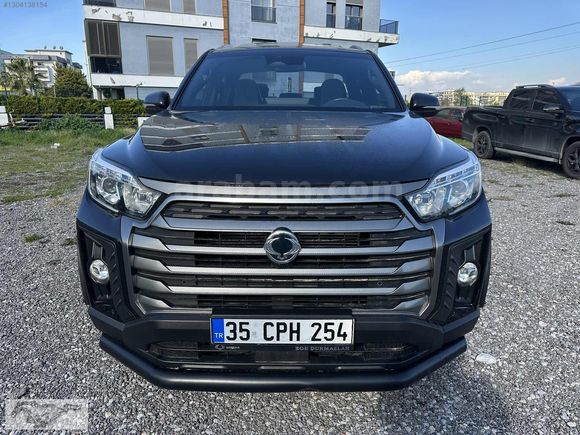 EGE AUTO//2024 MUSSO GRAND PLATİNİUM PLAS