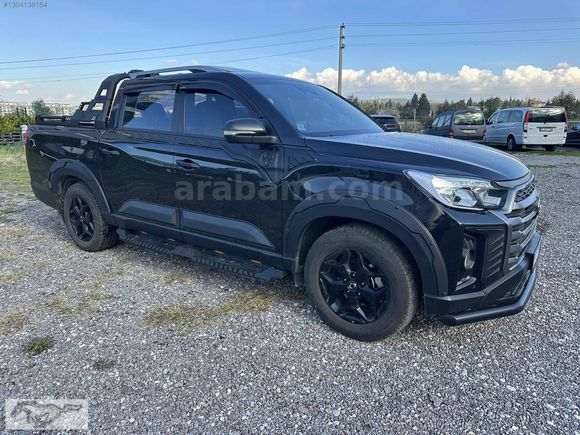 EGE AUTO//2024 MUSSO GRAND PLATİNİUM PLAS