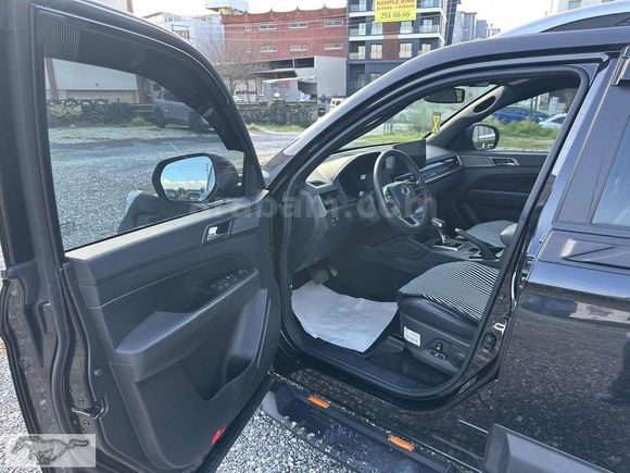 EGE AUTO//2024 MUSSO GRAND PLATİNİUM PLAS