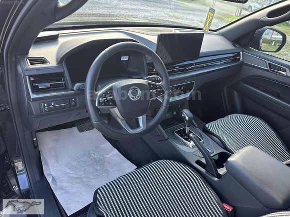 EGE AUTO//2024 MUSSO GRAND PLATİNİUM PLAS