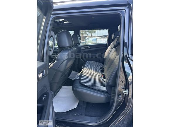 EGE AUTO//2024 MUSSO GRAND PLATİNİUM PLAS