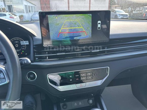 EGE AUTO//2024 MUSSO GRAND PLATİNİUM PLAS