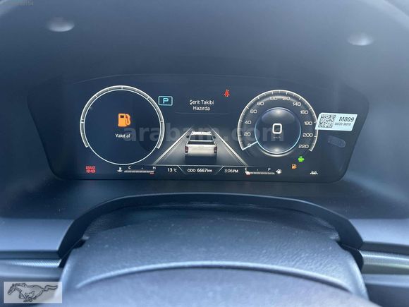 EGE AUTO//2024 MUSSO GRAND PLATİNİUM PLAS
