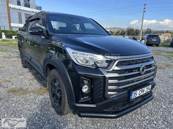 EGE AUTO//2024 MUSSO GRAND PLATİNİUM PLAS
