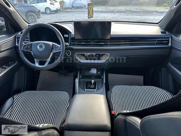 EGE AUTO//2024 MUSSO GRAND PLATİNİUM PLAS