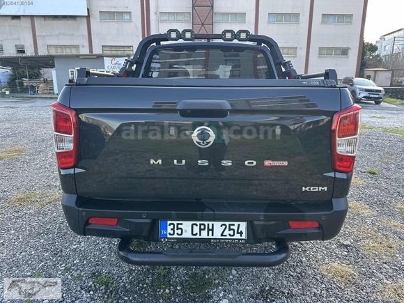 EGE AUTO//2024 MUSSO GRAND PLATİNİUM PLAS