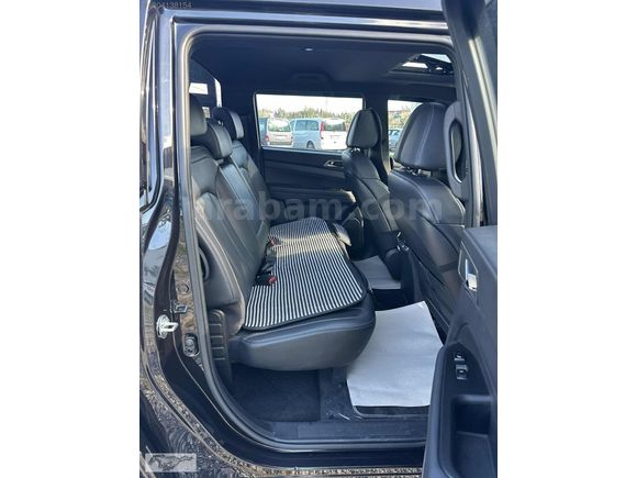 EGE AUTO//2024 MUSSO GRAND PLATİNİUM PLAS