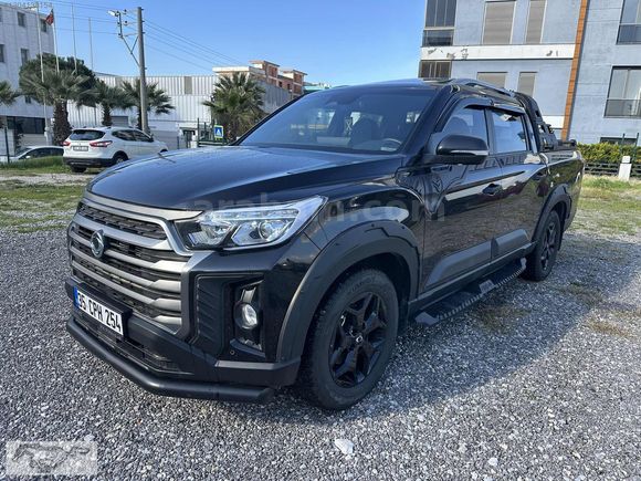 EGE AUTO//2024 MUSSO GRAND PLATİNİUM PLAS