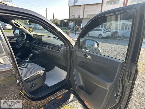 EGE AUTO//2024 MUSSO GRAND PLATİNİUM PLAS