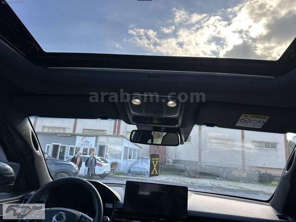 EGE AUTO//2024 MUSSO GRAND PLATİNİUM PLAS