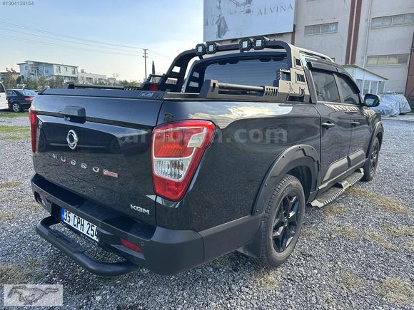 EGE AUTO//2024 MUSSO GRAND PLATİNİUM PLAS