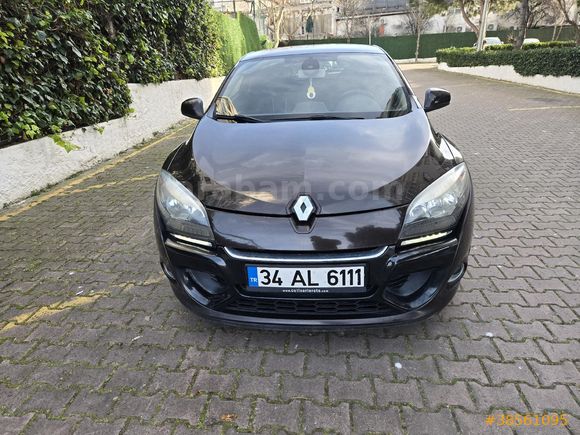 Sahibinden Renault Megane 1.5 dCi Dynamique 2012 Model