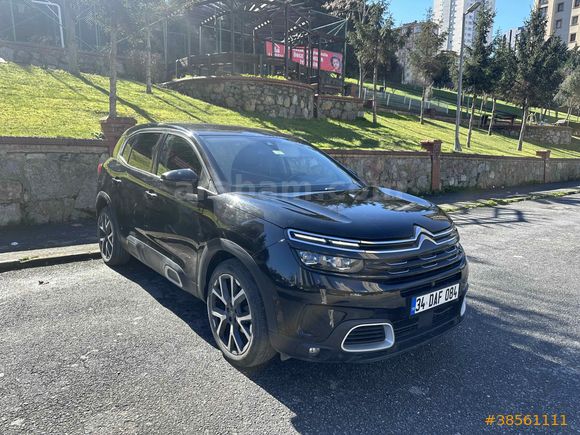 Sahibinden Citroen C5 Aircross 1.5 BlueHDI Selection 2020 Model 