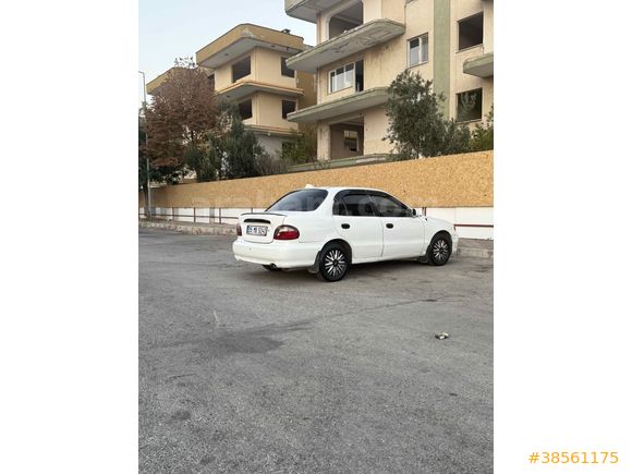 Sahibinden Hyundai Accent 1.5 GLS 1999 Model 