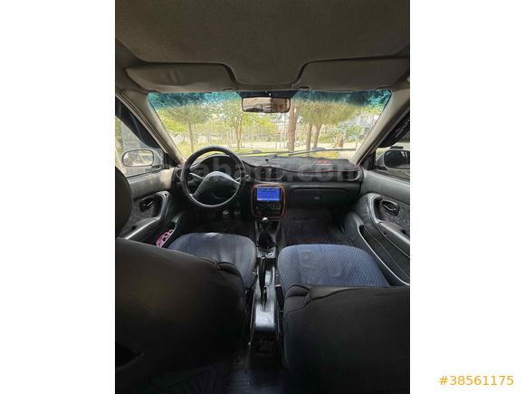 Sahibinden Hyundai Accent 1.5 GLS 1999 Model 
