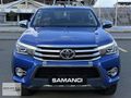 2018 TOYOTA HİLUX 2.4 Hİ-CRUİSER 50.YIL OTOMATİK 98.000KM-RÖMORK