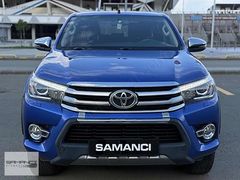 2018 TOYOTA HİLUX 2.4 Hİ-CRUİSER 50.YIL OTOMATİK 98.000KM-RÖMORK