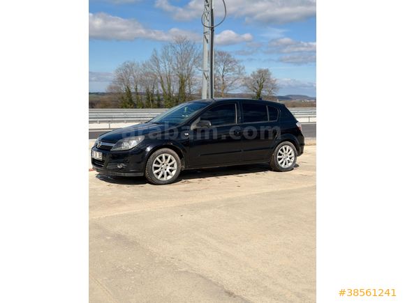 Sahibinden Opel Astra 1.6 Enjoy 2005 Model  otomatik
