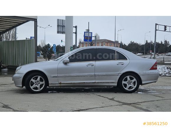 Sahibinden Mercedes - Benz C 200 Kompressor Avantgarde 2004 Model