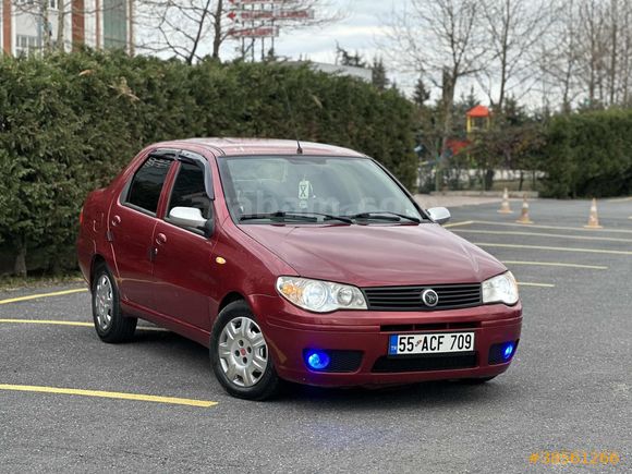 BAKIMLI KLİMALI 237.000 KM ALBEA/KARTA TAKSİT İMKANI